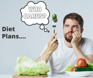 Read more about the article 3 Reasons Why Most Diets Are Nonsense